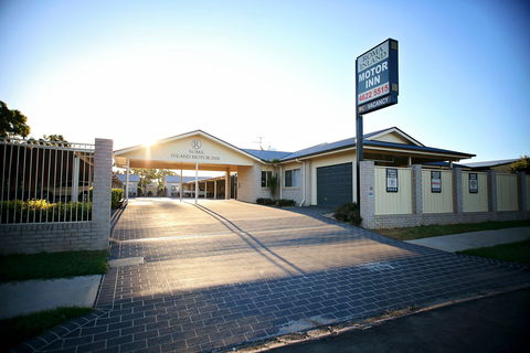 Roma Inland Motor Inn - Accommodation Bookings 0