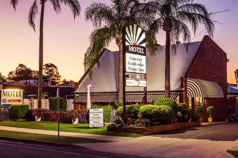 Country Pathfinder Motor Inn - Accommodation Bookings 0