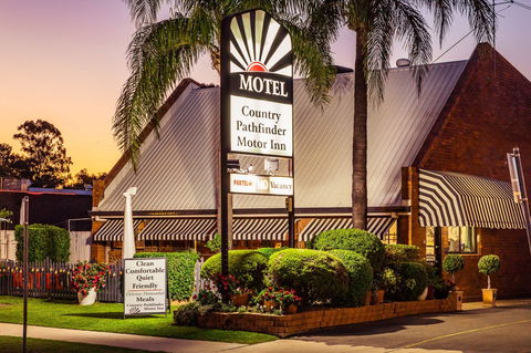 Country Pathfinder Motor Inn - Accommodation Bookings 2
