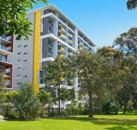 Astra Apartments MacQuarie Park - Accommodation Bookings