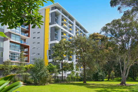 Astra Apartments MacQuarie Park - Accommodation Bookings 0
