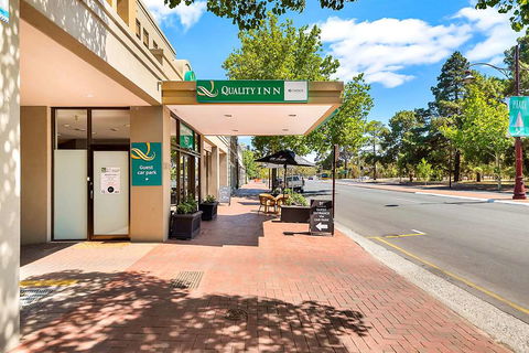 Quality Inn O'Connell - Accommodation Bookings 2
