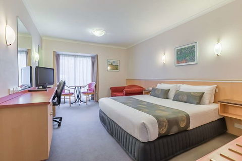 Waverley International Hotel - Accommodation Bookings 0
