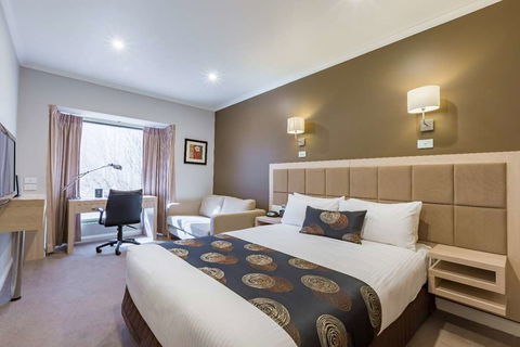 Waverley International Hotel - Accommodation Bookings 2