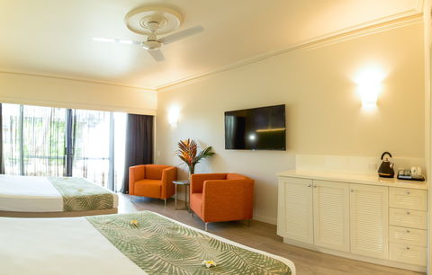 Cairns Colonial Club Resort - Accommodation Bookings 2