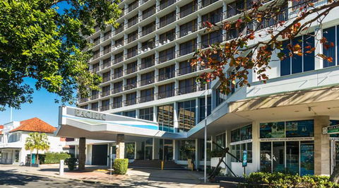 Pacific Hotel Cairns - Accommodation Bookings 1