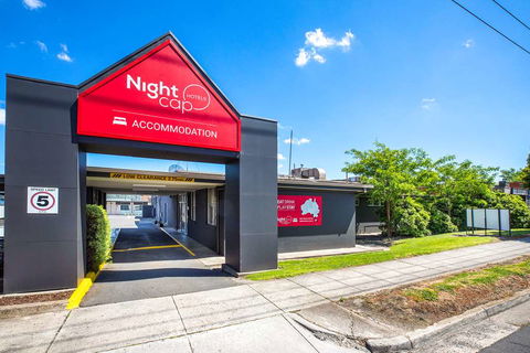 Sandbelt Club Hotel - Accommodation Bookings 1