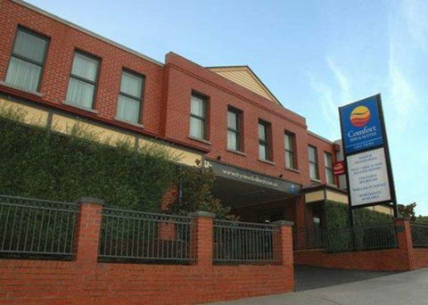 Comfort Inn & Suites City Views - Accommodation Bookings 0