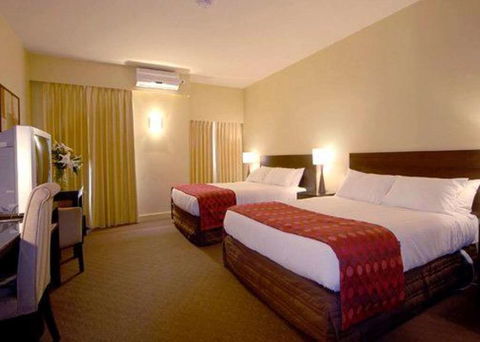 Comfort Inn & Suites City Views - Accommodation Bookings 1