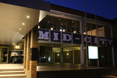 Mid City Hotel Ballart - Accommodation Bookings 0