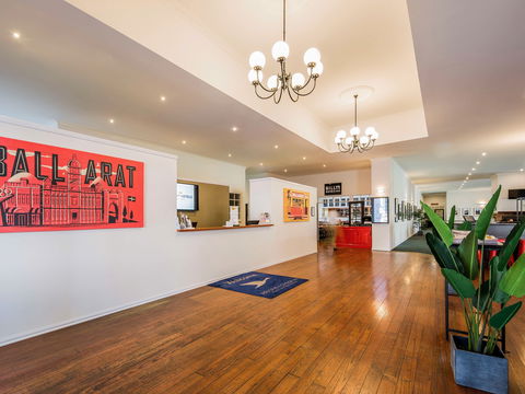 Mercure Ballarat Hotel & Conv Ctr - Accommodation Bookings 1