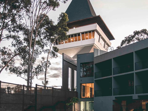 The Mitchelton Hotel Nagambie - Accommodation Bookings 2