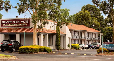 Ferntree Gully, A Nightcap Hotel - Accommodation Bookings 0