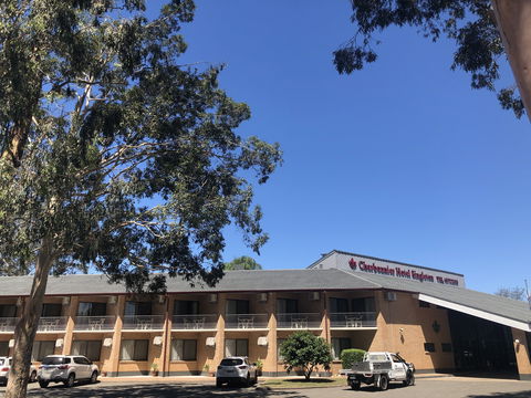 Charbonnier Hallmark - Accommodation Bookings 2