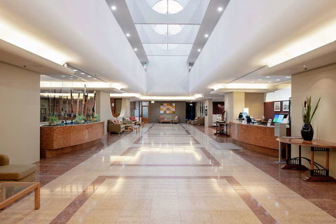 DoubleTree By Hilton Esplanade Darwin - Accommodation Bookings 2