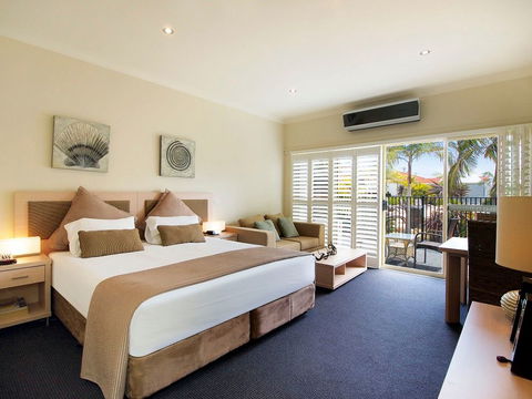 Oaks Pacific Blue Resort - Accommodation Bookings 0