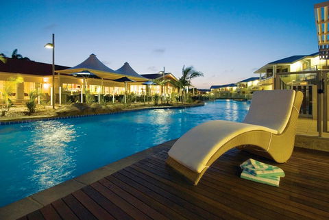 Oaks Pacific Blue Resort - Accommodation Bookings 1
