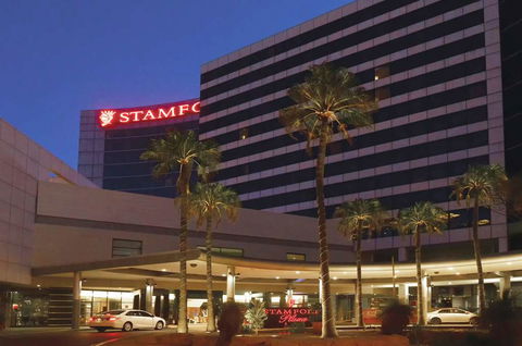Stamford Plaza Sydney Airport - Accommodation Bookings 0