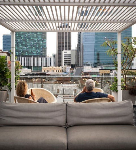 Alex Hotel, Perth - Accommodation Bookings 1