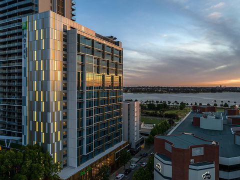 Ibis Styles East Perth Hotel - Accommodation Bookings 0