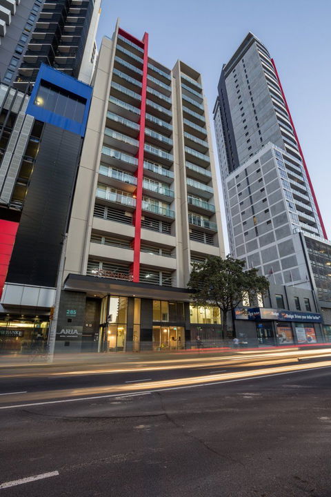 Aria Hotel Apartments - Accommodation Bookings 0