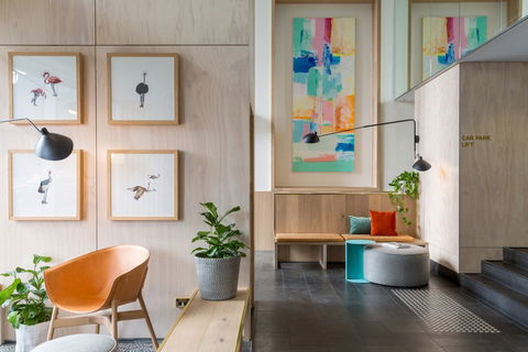 Aria Hotel Apartments - Accommodation Bookings 1