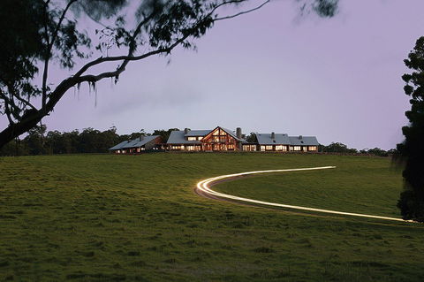 Spicers Peak Lodge - Accommodation Bookings 1