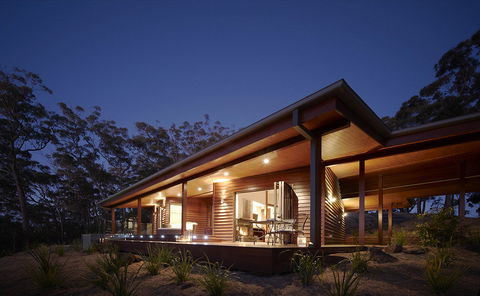 Spicers Peak Lodge - Accommodation Bookings 2