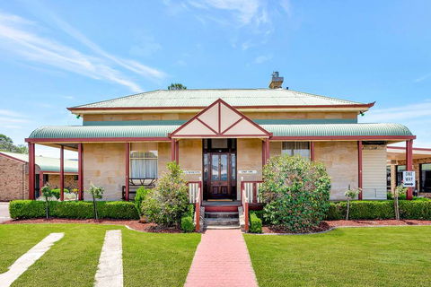 Comfort Inn Warwick - Accommodation Bookings 2