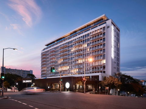 The Johnson - Art Series - Accommodation Bookings 0