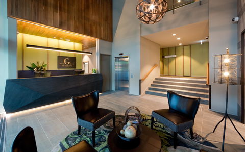 The Glen Hotel & Suites - Accommodation Bookings 1