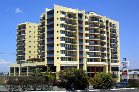 Springwood Tower Apartment Hotel - Accommodation Bookings 0