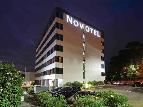Novotel Sydney Rooty Hill - Accommodation Bookings 0