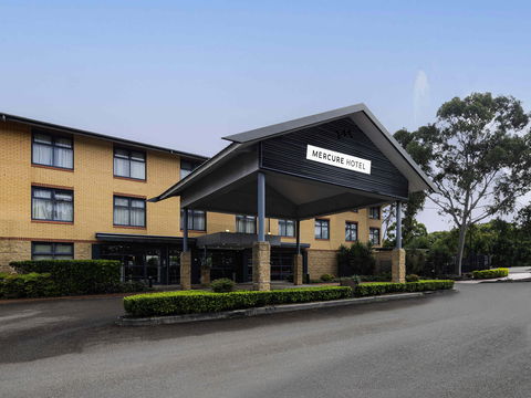 Mercure Sydney Blacktown - Accommodation Bookings 0