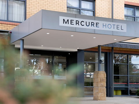 Mercure Sydney Blacktown - Accommodation Bookings 1