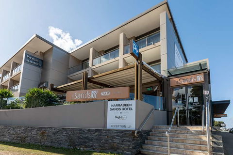 Narrabeen Sands Hotel By Nightcap Plus - Accommodation Bookings 0