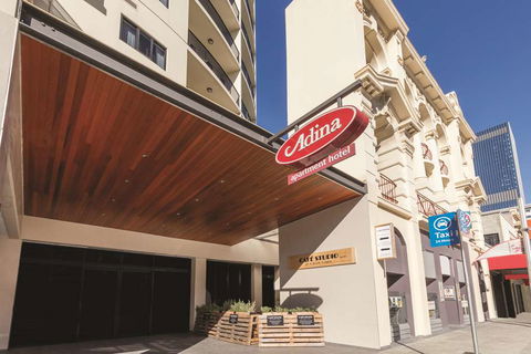 Adina Apartment Hotel Barrack Plaza - Accommodation Bookings 1