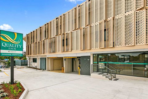 Quality Inn Sunshine Haberfield - Accommodation Bookings 0