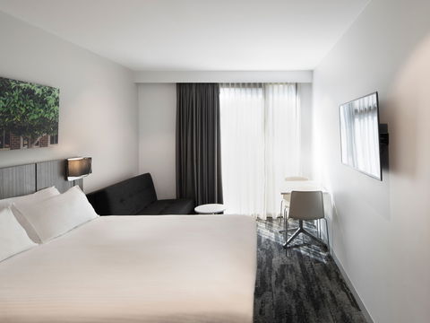 Mercure Sydney Blacktown - Accommodation Bookings 7