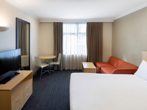Mercure Sydney Blacktown - Accommodation Bookings 9
