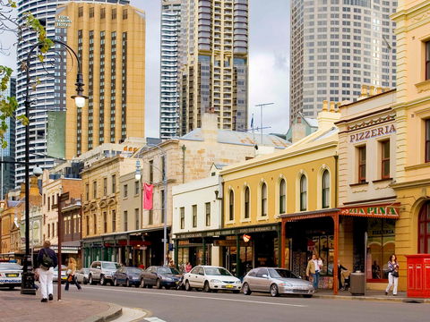 Mercure Sydney Blacktown - Accommodation Bookings 17