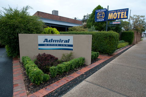 Admiral Motor Inn - Accommodation Bookings 0
