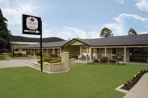 Zig Zag Motel - Accommodation Bookings 1