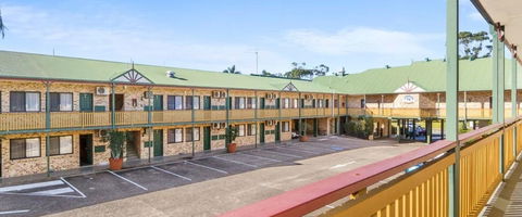 Bayswater Tweed Motel - Accommodation Bookings 0
