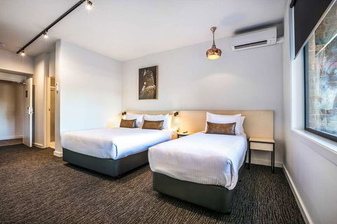 Cheeky Squire Hotel By Nightcap - Accommodation Bookings 5