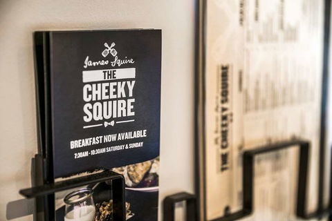 Cheeky Squire Hotel By Nightcap - Accommodation Bookings 17
