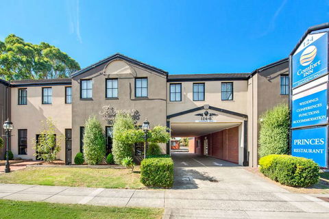Comfort Inn Dandenong - Accommodation Bookings 0
