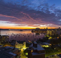 The Macleay Serviced Apartment Hotel