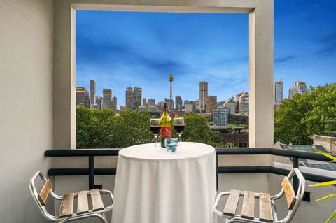 Sydney Potts Point Central - Accommodation Bookings 5