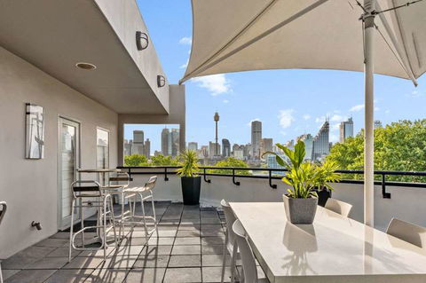 Sydney Potts Point Central - Accommodation Bookings 6